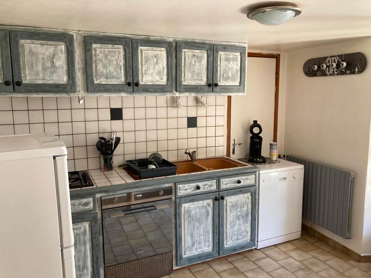 Gite L'Hirondelle Мейрей Экстерьер фото
